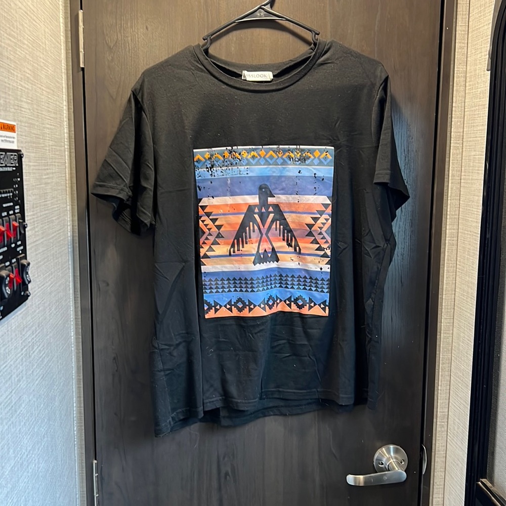 Western tee